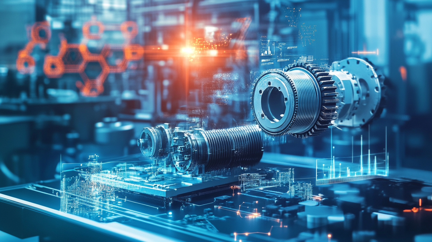 Navigating Tariff Challenges Chinese Gearedmotor Industry Thrives Amidst Global Trade Tensions