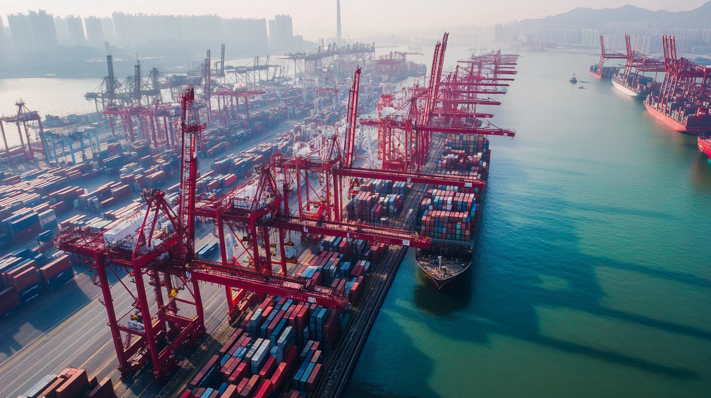 China's Manufacturing Resilience in the Face of US China Tariff Parity with Best Patient Simulation Scenarios