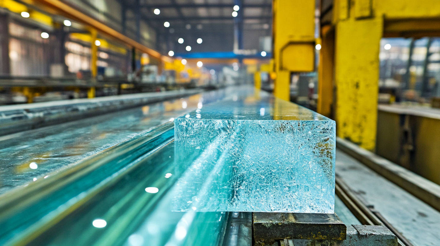 Navigating Tariffs and Trade Shifts How Chinese Manufacturers Thrive with Best Glass Edging Processing Machine