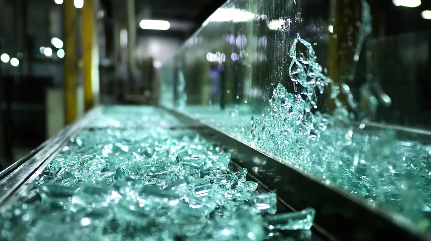 Navigating Tariffs and Trade Shifts How Chinese Manufacturers Thrive with Best Glass Edging Processing Machine