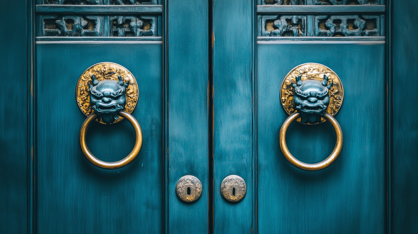 Navigating Tariff Challenges with Best Aluminum Doors from China for Global Buyers
