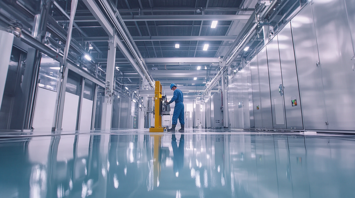 Resilient Growth of Chinese Manufacturing in Coating Equipment Amidst US China Tariff Challenges