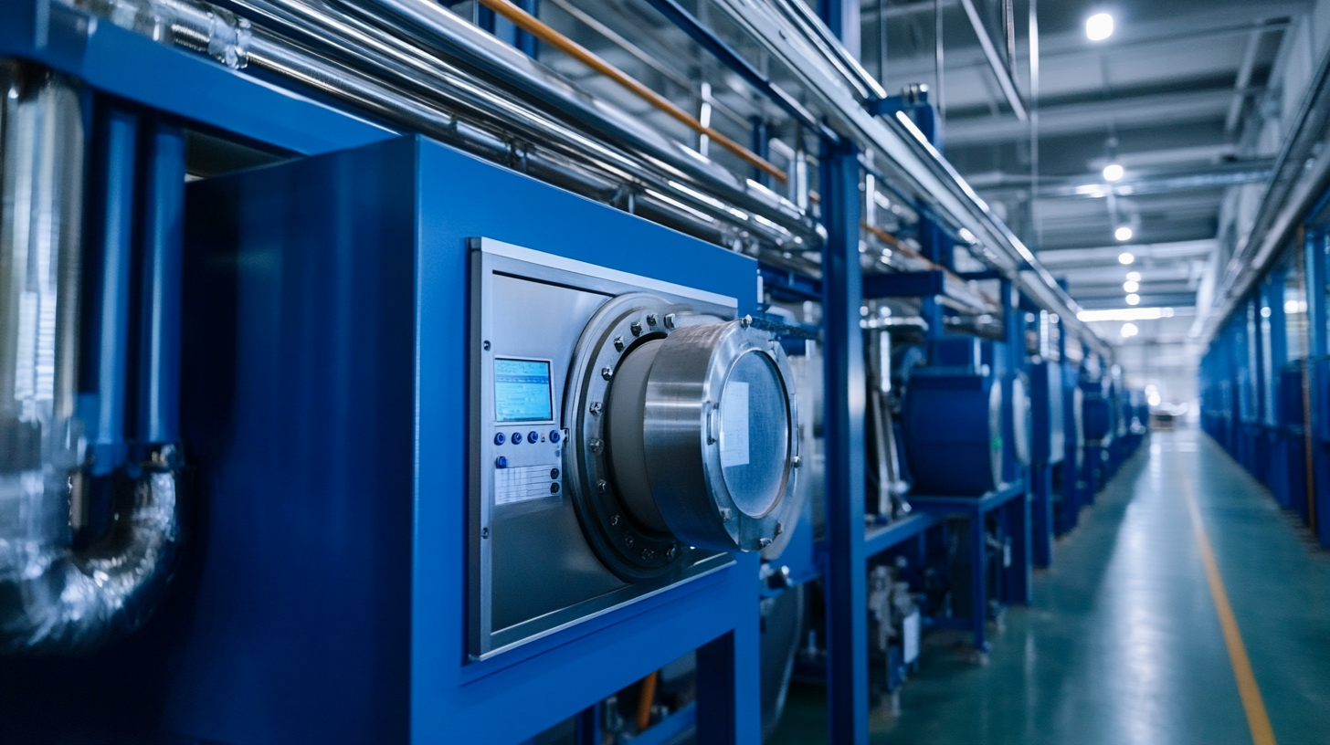 Resilient Growth of Chinese Manufacturing in Coating Equipment Amidst US China Tariff Challenges