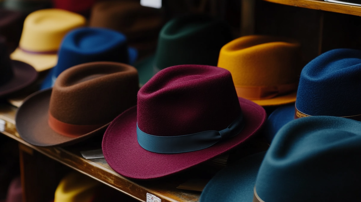 American Felt Hats Thrive Amidst US China Tariff Challenges Driving Remarkable Growth for Chinese Manufacturers