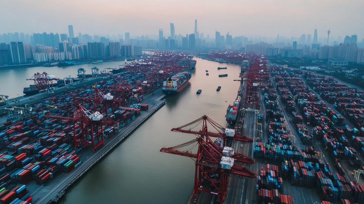 China's Resilient Manufacturing Surges Amidst US China Tariff Parity and Best Dumbbell Weights Demand