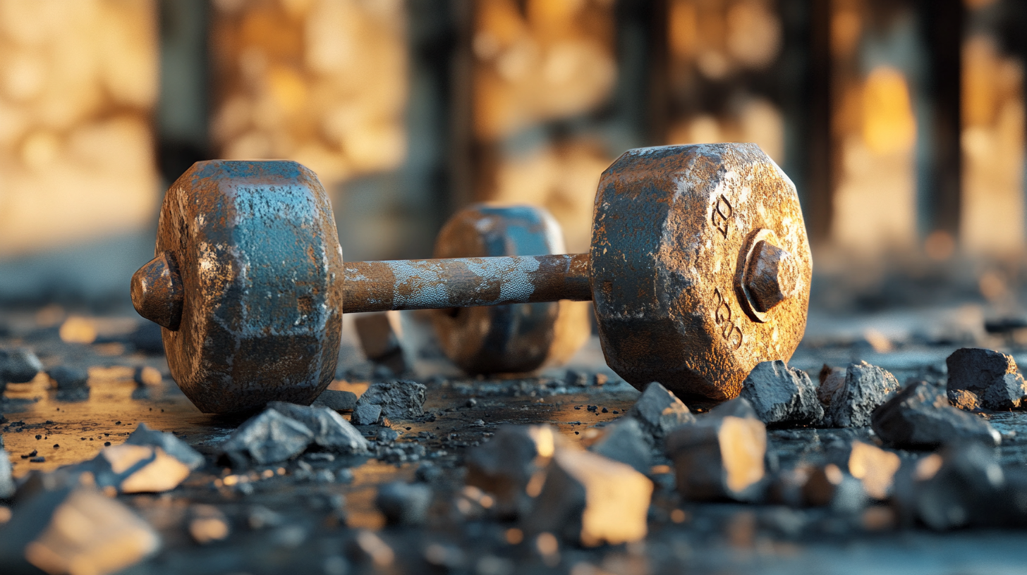 China's Resilient Manufacturing Surges Amidst US China Tariff Parity and Best Dumbbell Weights Demand