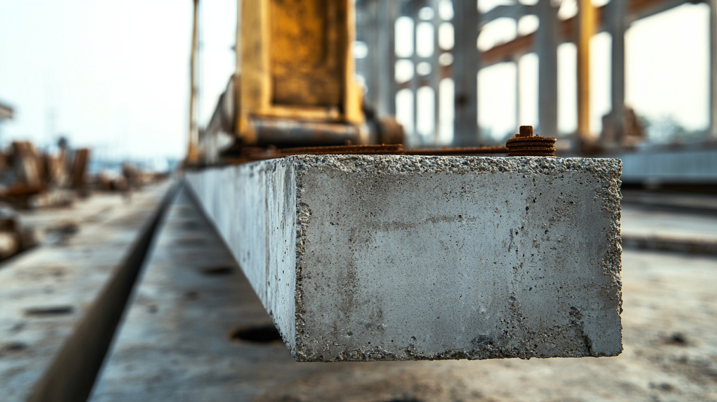 China's Resilient Growth in Precast Concrete Lifting Eyes Amidst US China Tariff Challenges
