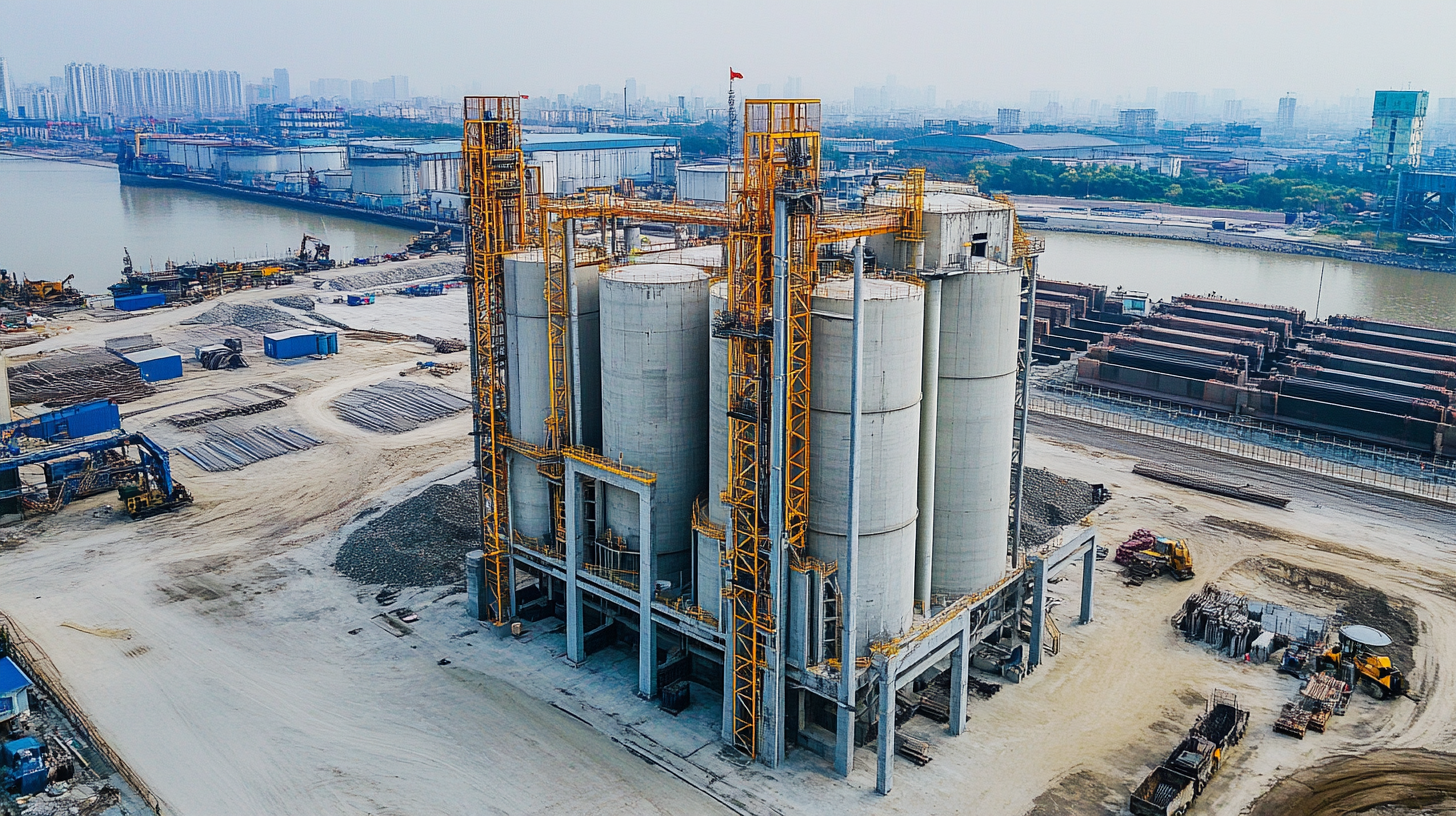 China's Resilient Growth in Precast Concrete Lifting Eyes Amidst US China Tariff Challenges