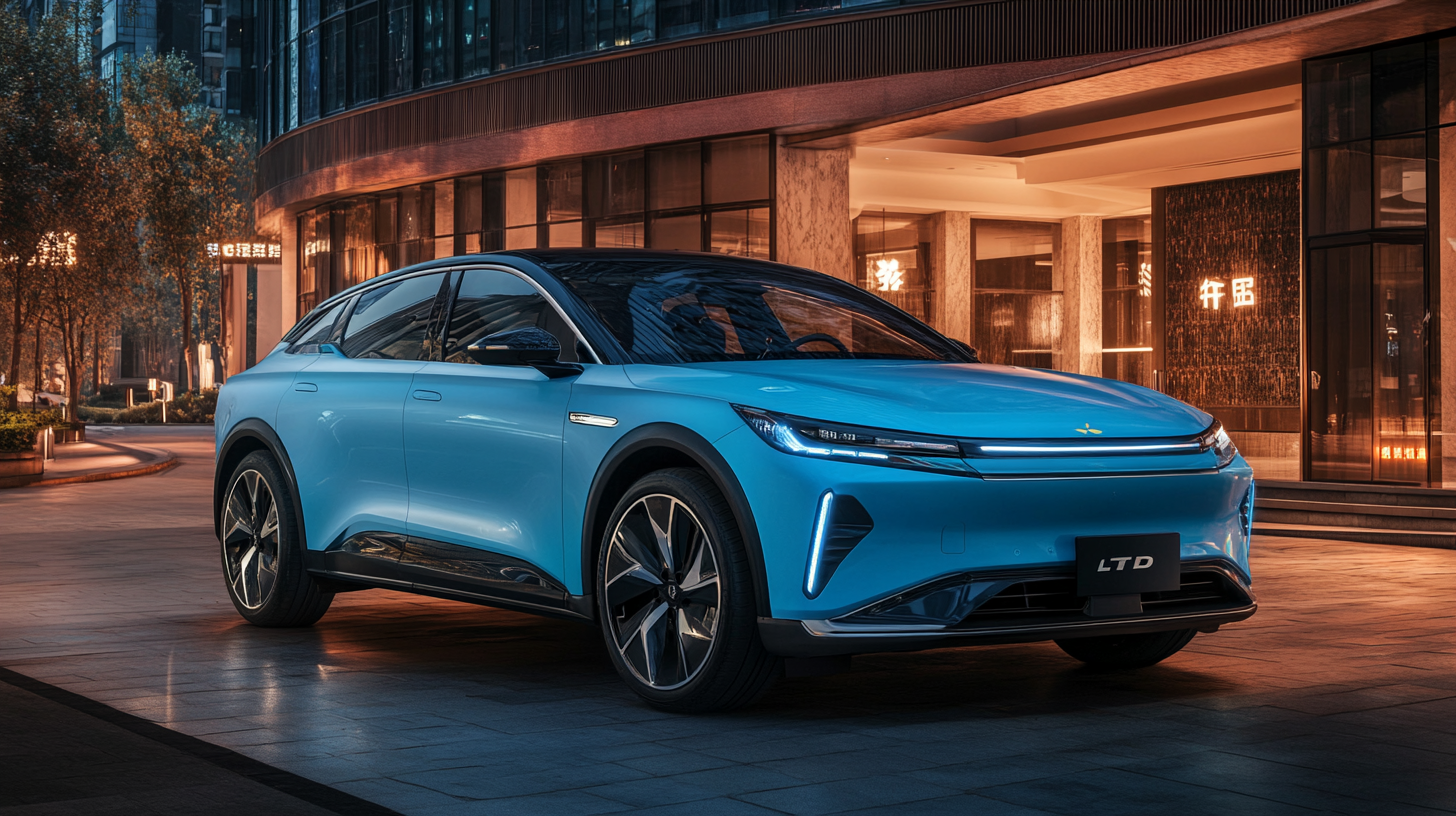 China's Manufacturing Resilience: How Best Byd Formula Leopard 5 Thrives Amid US-China Tariff Challenges