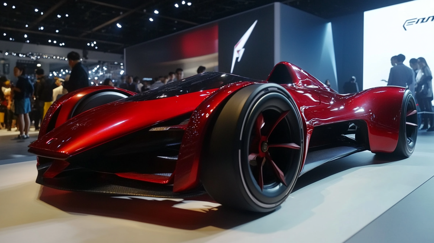 China's Manufacturing Resilience: How Best Byd Formula Leopard 5 Thrives Amid US-China Tariff Challenges