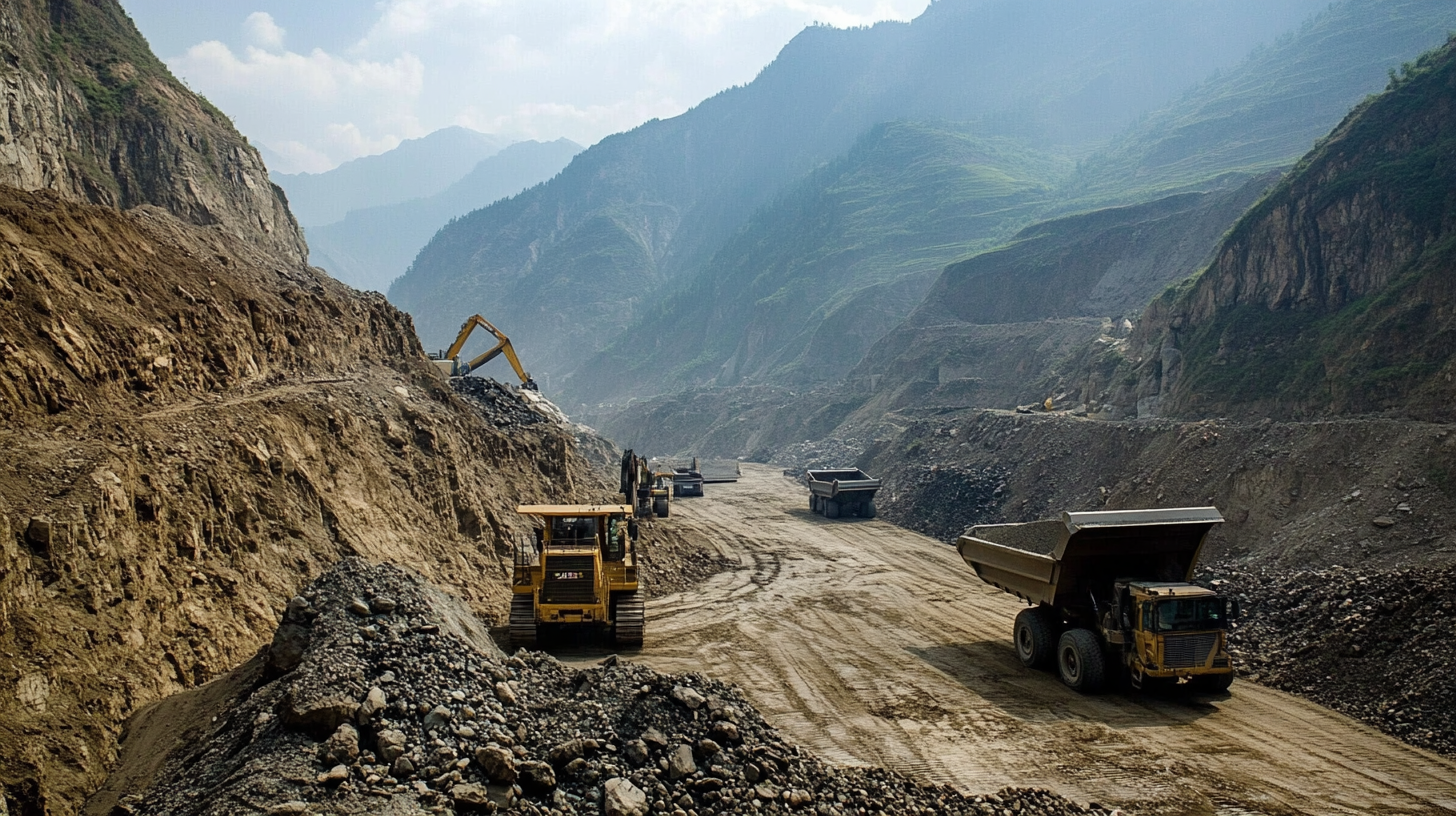 China's Best Jaw Crushers Thrive Amidst US China Tariff Challenges