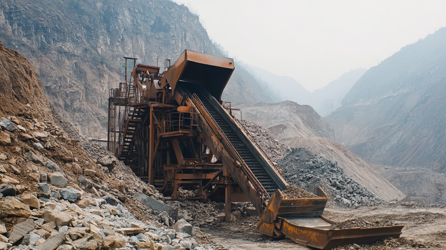 China's Best Jaw Crushers Thrive Amidst US China Tariff Challenges