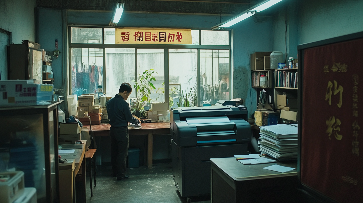Rising Above Tariffs: How China’s Business Printers Thrive Amidst U.S.-China Trade Tensions