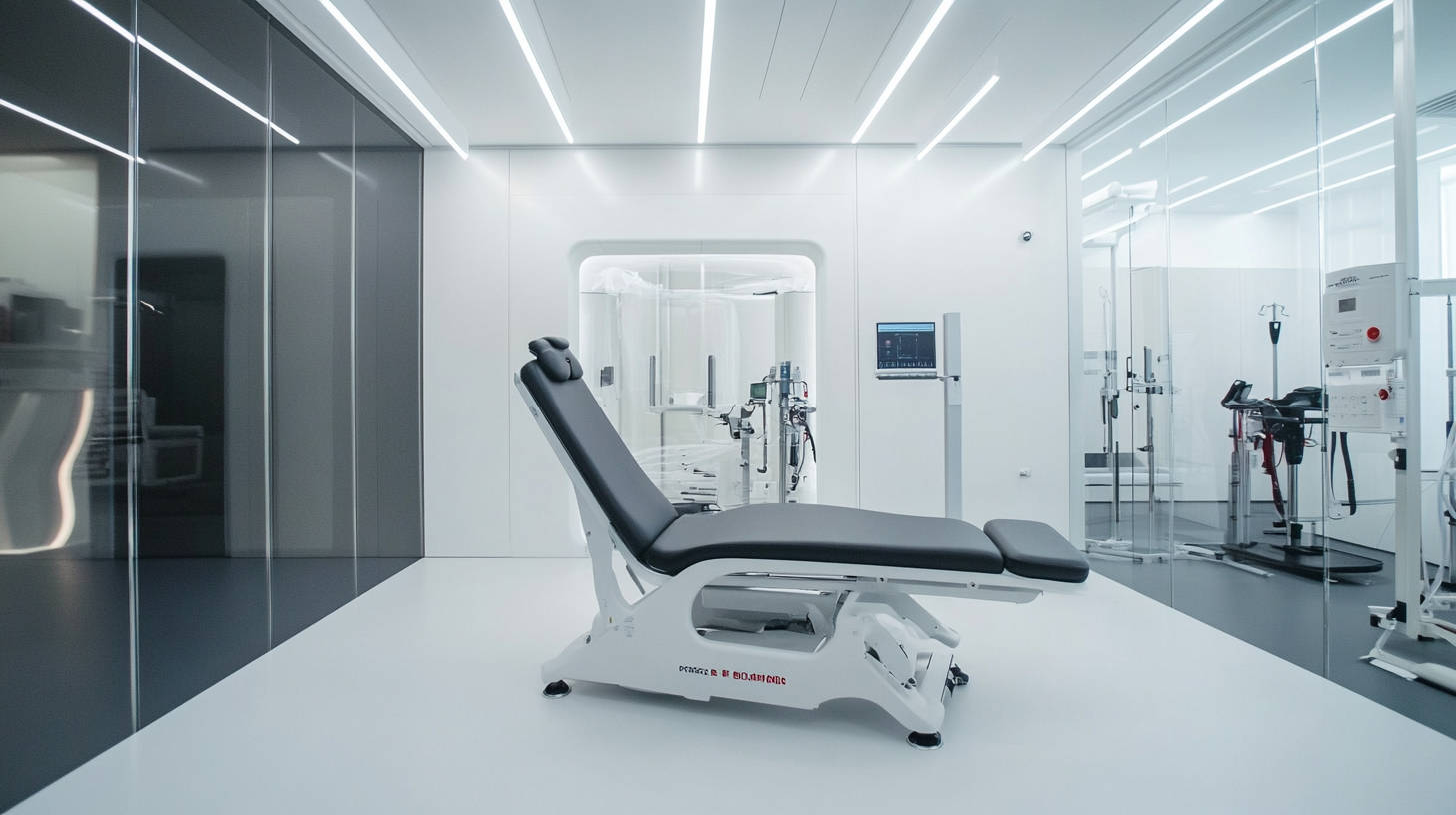 Navigating Trade Tariffs Chinese Manufacturing Thrives with Best Leg Rehab Machine