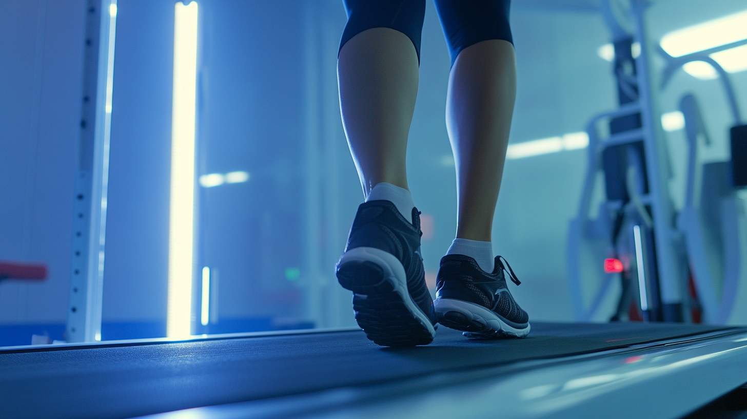 Navigating Trade Tariffs Chinese Manufacturing Thrives with Best Leg Rehab Machine