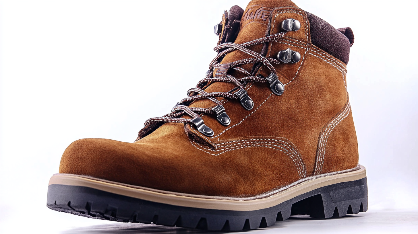 Rising Above Tariffs How Chinese Made Best Ladies Hiking Boots Thrive in a Competitive Market
