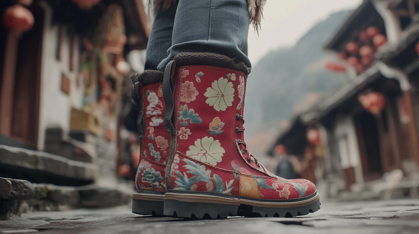 Rising Above Tariffs How Chinese Made Best Ladies Hiking Boots Thrive in a Competitive Market