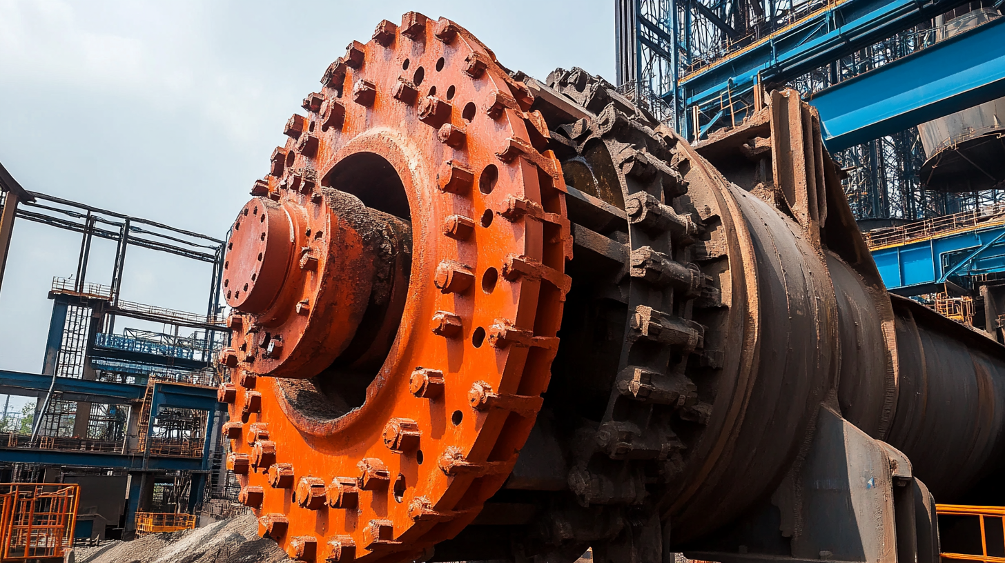 Leveraging Tariff Challenges for Growth in Chinese Manufactured Best Primary Gyratory Crusher Parts