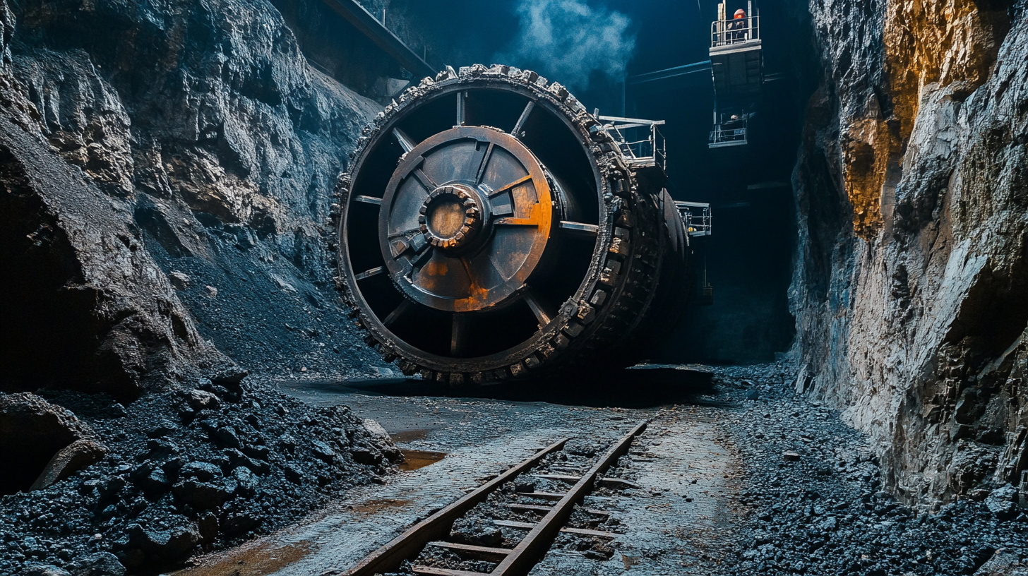 Leveraging Tariff Challenges for Growth in Chinese Manufactured Best Primary Gyratory Crusher Parts