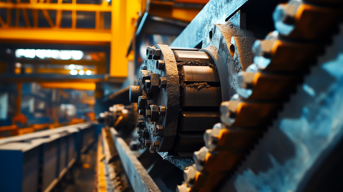 Leveraging Tariff Challenges for Growth in Chinese Manufactured Best Primary Gyratory Crusher Parts