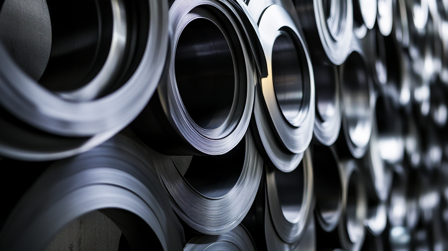 China Metal Coils Thriving Amidst US Tariffs and Trade Challenges