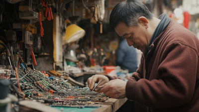 Navigating Tariff Challenges: How China's 2mm Pin Header Socket Production Thrives Amidst Trade Tensions