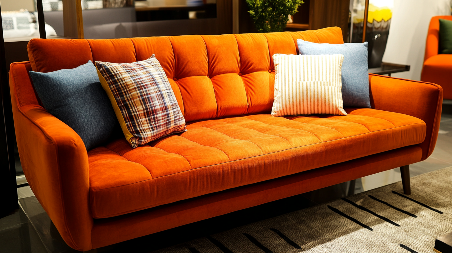 Navigating Tariff Challenges: How China's 'Best Home Sofa' Manufacturing Thrives Amidst US-China Trade Tensions