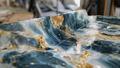 China Manufacturing Thrives Despite US China Tariff Challenges with Best 3d Uv Marble Sheet