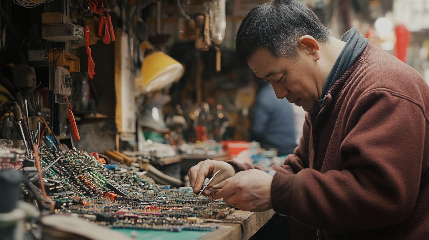Navigating Tariff Challenges: How China's 2mm Pin Header Socket Production Thrives Amidst Trade Tensions