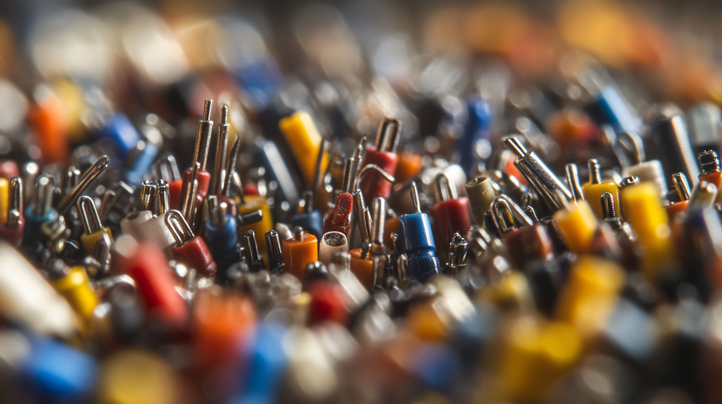 Navigating Tariff Challenges: How China's 2mm Pin Header Socket Production Thrives Amidst Trade Tensions