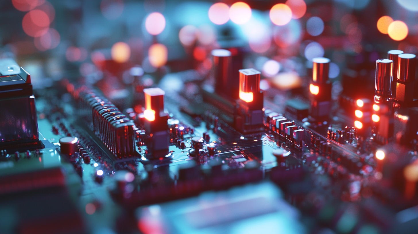 Navigating Tariff Challenges: How China's 2mm Pin Header Socket Production Thrives Amidst Trade Tensions