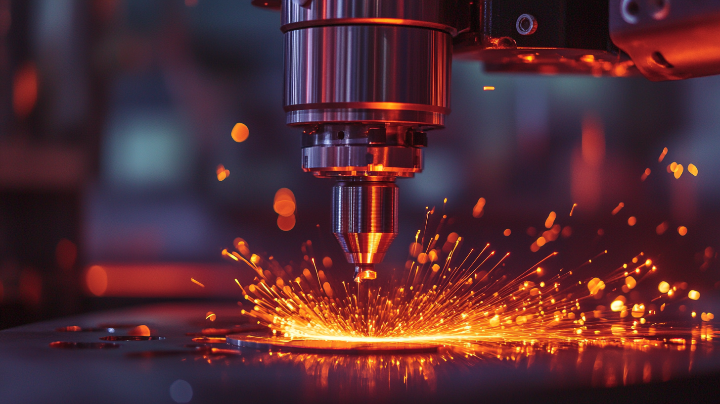 China Manufacturing Thrives Amidst US China Tariff Challenges with Best Dot Peen Machine