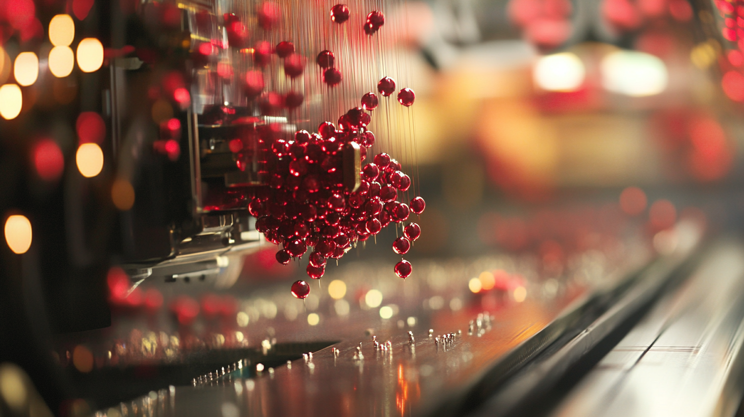 China Manufacturing Thrives Amidst US China Tariff Challenges with Best Dot Peen Machine