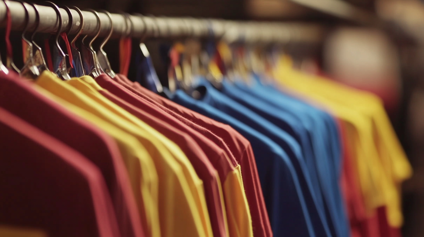 How Chinese T Shirt Manufacturing Thrives Amidst Rising US China Tariffs