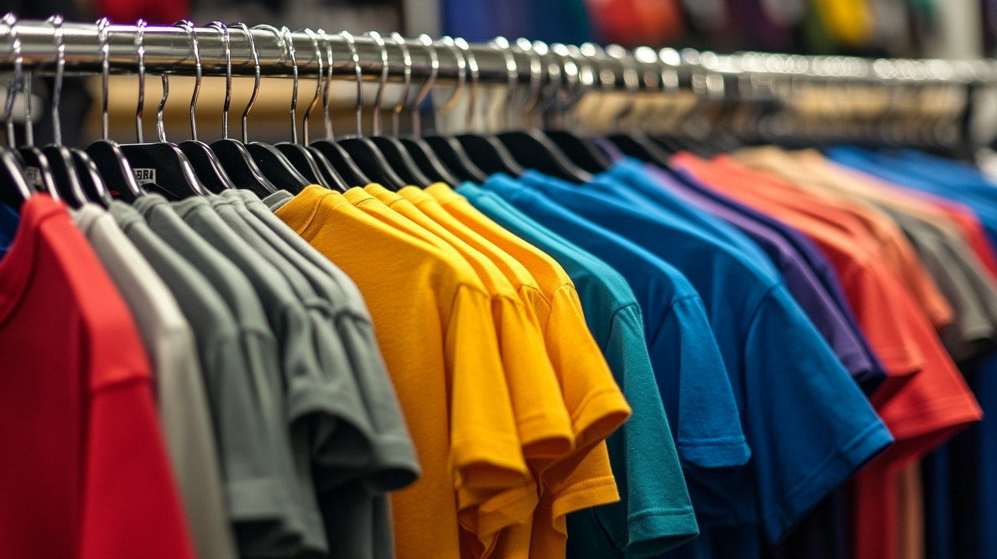 How Chinese T Shirt Manufacturing Thrives Amidst Rising US China Tariffs