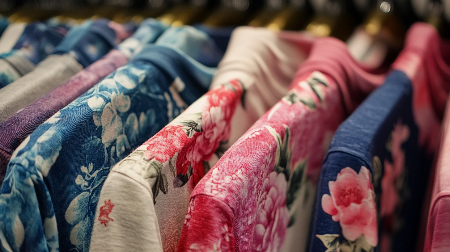 How Chinese T Shirt Manufacturing Thrives Amidst Rising US China Tariffs