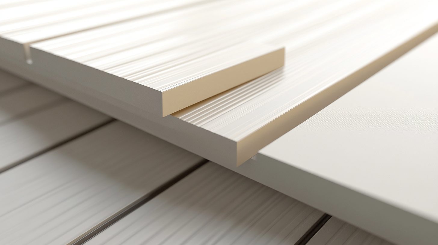 Resilient Rise of Chinese PVC Cladding Panels Amidst Tariff Challenges