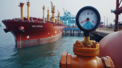 Navigating Tariffs and Trade Challenges with the Best Pressure Safety Valve from China