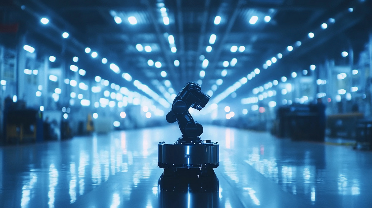 Navigating Tariff Challenges in the Rise of Best CNC Robot Arm Manufacturing in China
