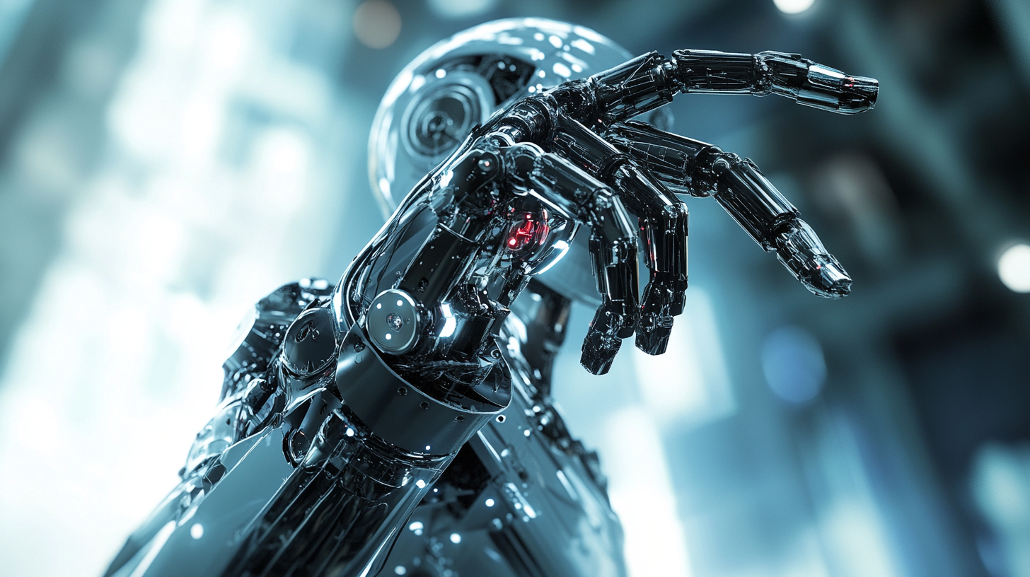 Navigating Tariff Challenges in the Rise of Best CNC Robot Arm Manufacturing in China