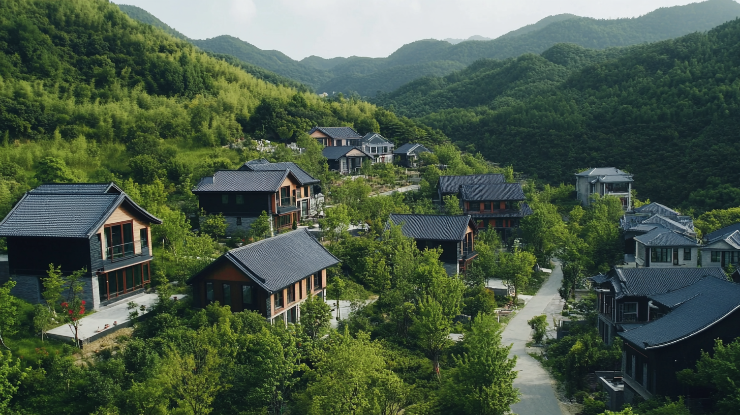 Resilient Growth of Chinese Modular Cottage Homes Amidst US China Tariff Challenges