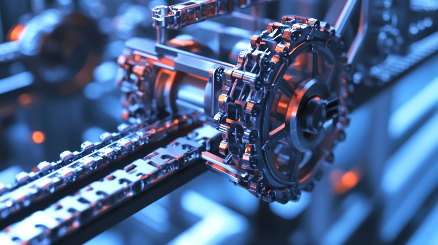 Navigating Trade Tariffs and Choosing the Leading Bismark Chain Coupling Machine from China