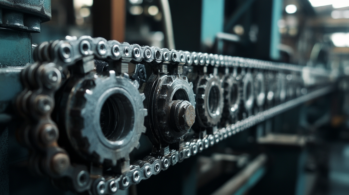 Navigating Trade Tariffs and Choosing the Leading Bismark Chain Coupling Machine from China