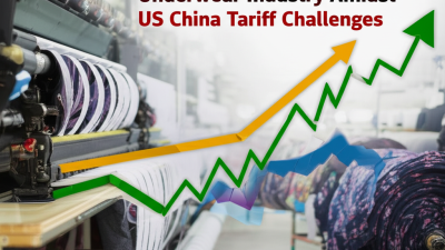 China's Resilient Growth in Underwear Industry Amidst US China Tariff Challenges