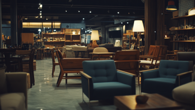 Navigating Tariff Challenges with Top Quality Furniture from China on the Rise