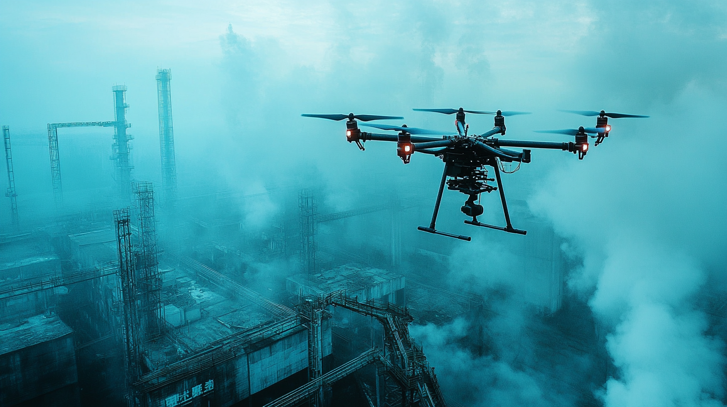 China's Manufacturing Resilience in the Drone Industry Amidst US China Tariff Challenges