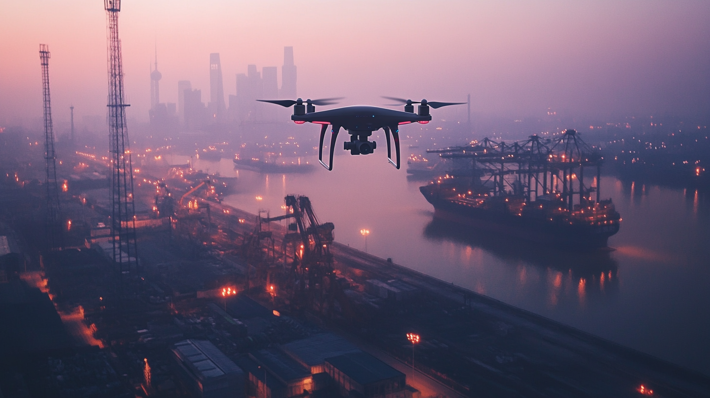 China's Manufacturing Resilience in the Drone Industry Amidst US China Tariff Challenges