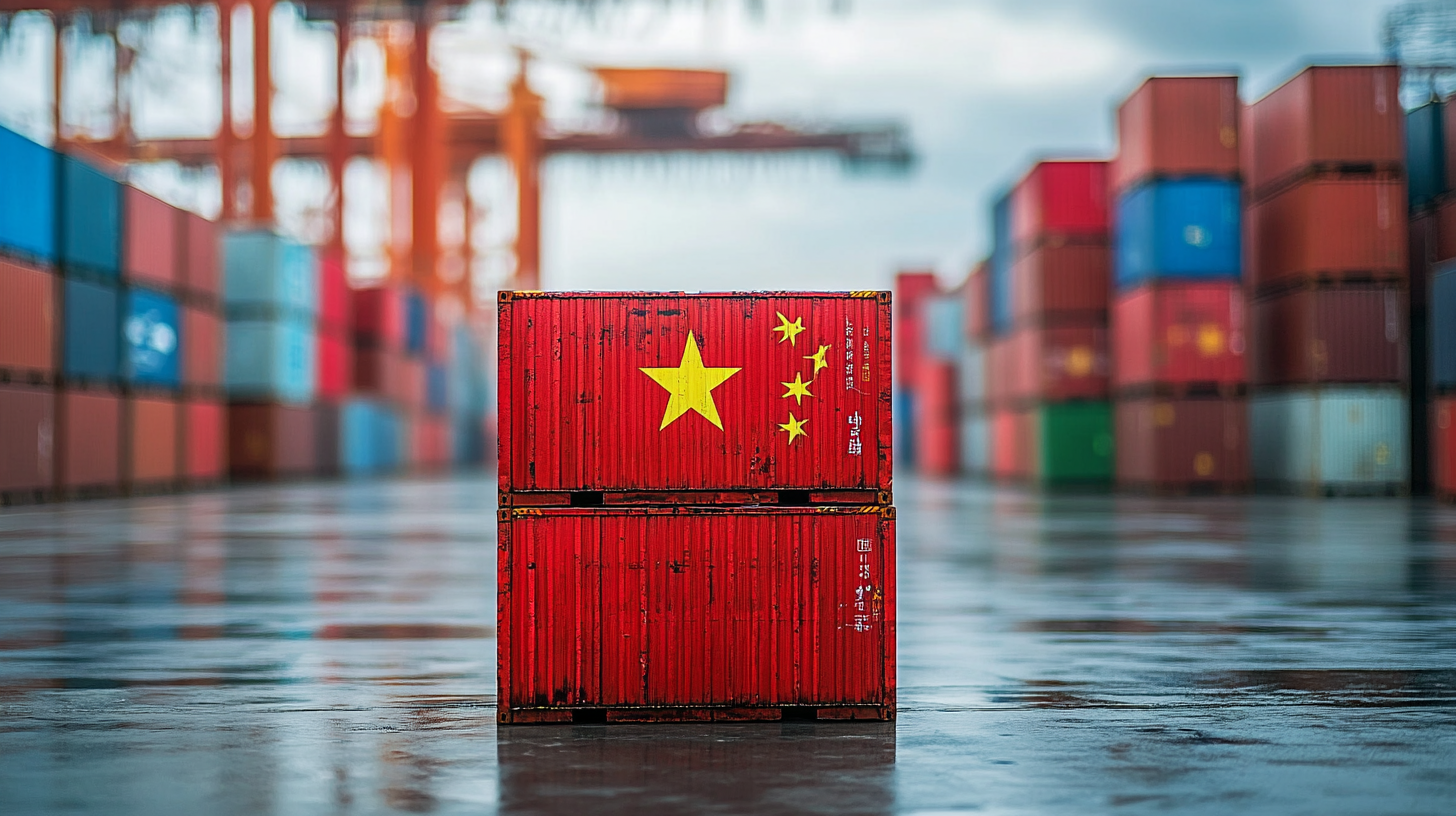 China Manufacturing Gains Momentum Amid US China Tariff Battles for Best Office Storage Solutions