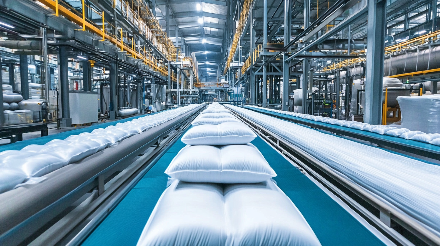 Navigating Tariff Challenges: How China's Best Printed Composite Bag Industry Thrives Amidst US-China Trade Tensions