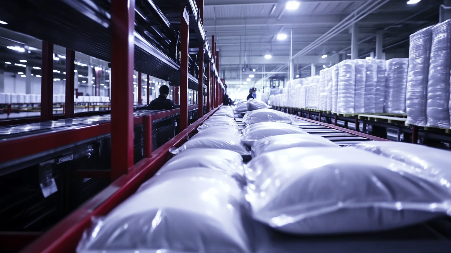 Navigating Tariff Challenges: How China's Best Printed Composite Bag Industry Thrives Amidst US-China Trade Tensions